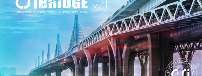 CSi Bridge , csibridge v21